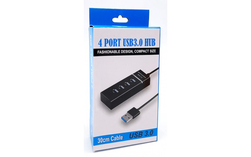 USB HUB 4 PORT 3.0