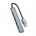ORICO USB HUB 4 PORT (3.0X1 | 2.0X3) AH A13 | A12F