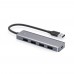 CABLET USB HUB 4 PORT 2.0 (HB402)