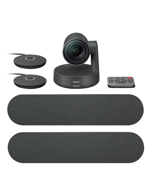 LOGITECH WEBCAM (CONFERENCING SYSTEM ) RALLY PLUS