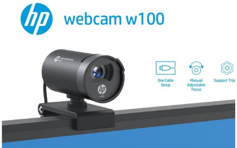 HP WEBCAM W100 