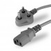 MULTYBYTE COMPUTER POWER CABLE 1.5M GREY HEAVY 