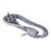 MULTYBYTE COMPUTER POWER CABLE 1.5M GREY HEAVY 