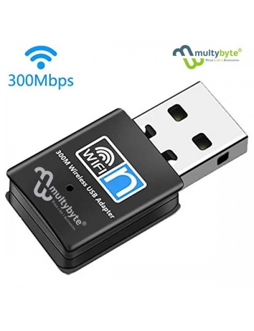 MULTYBYTE USB WIFI ADAPTER WITH DVR SUPPORT