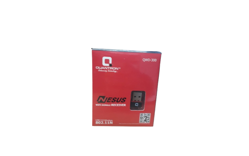 QUANTRON USB WIFI ADAPTER QWD300 2.0