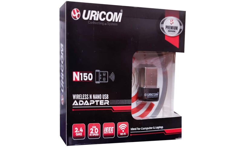 URICOM USB WIFI ADAPTER N150