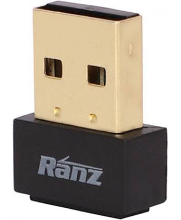 RANZ USB WIFI ADAPTER GOLD HEAVY