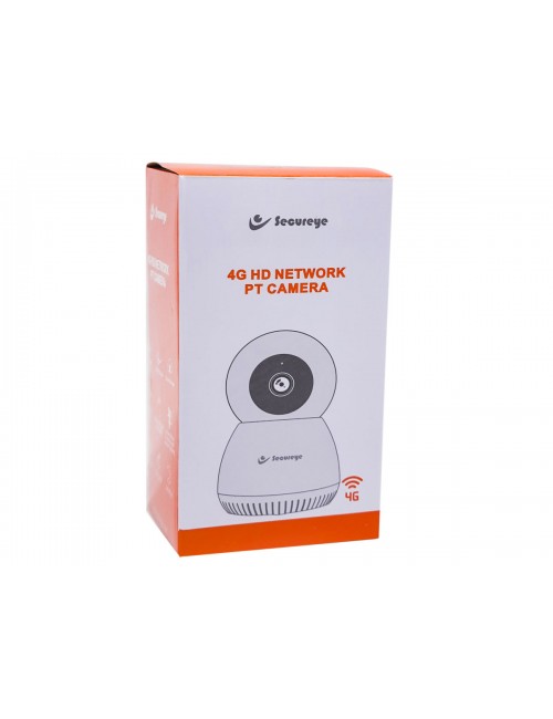 SECUREYE 3MP HD WIFI DOME CAMERA WITH 4G SIM SUPPORTED (2 WAY AUDIO) (SP100)
