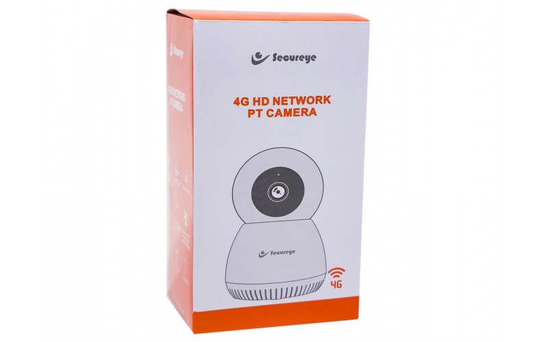 SECUREYE 3MP HD WIFI DOME CAMERA WITH 4G SIM SUPPORTED (2 WAY AUDIO) (SP100)