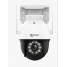 TRUEVIEW 3MP IP DOME CAMERA WITH 4G NIGHT COLOUR VISION (2 WAY AUDIO)