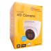 TRUEVIEW 3MP IP WIFI DOME COLOR CAMERA WITH 4G SIM SUPPORTED (2 WAY AUDIO)